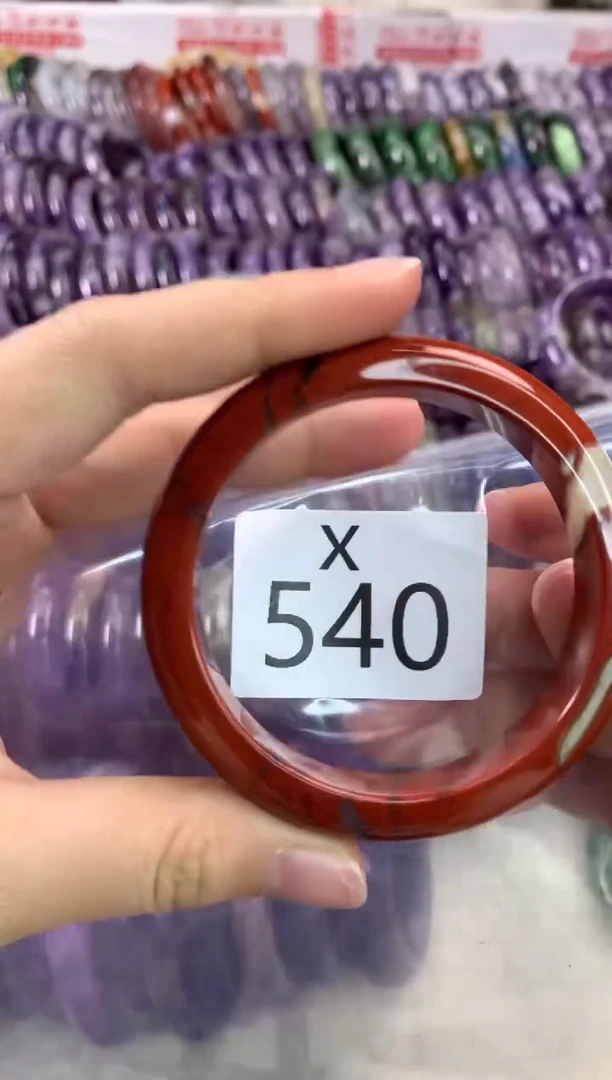 【闪购商品】水晶水晶手镯X未镶嵌540-55