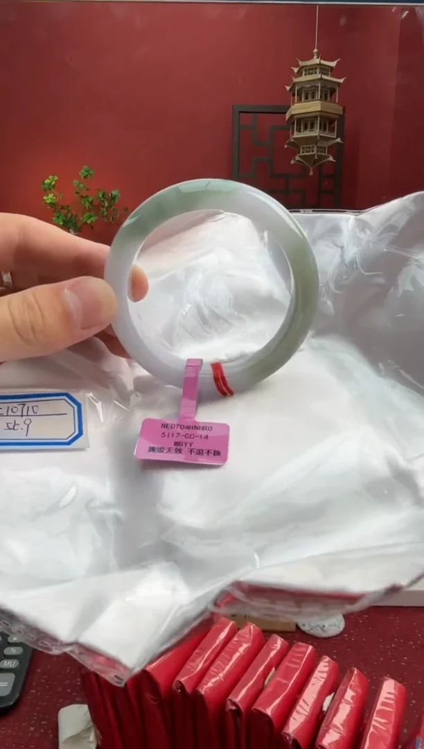 未镶嵌手镯翡翠翡翠手镯5