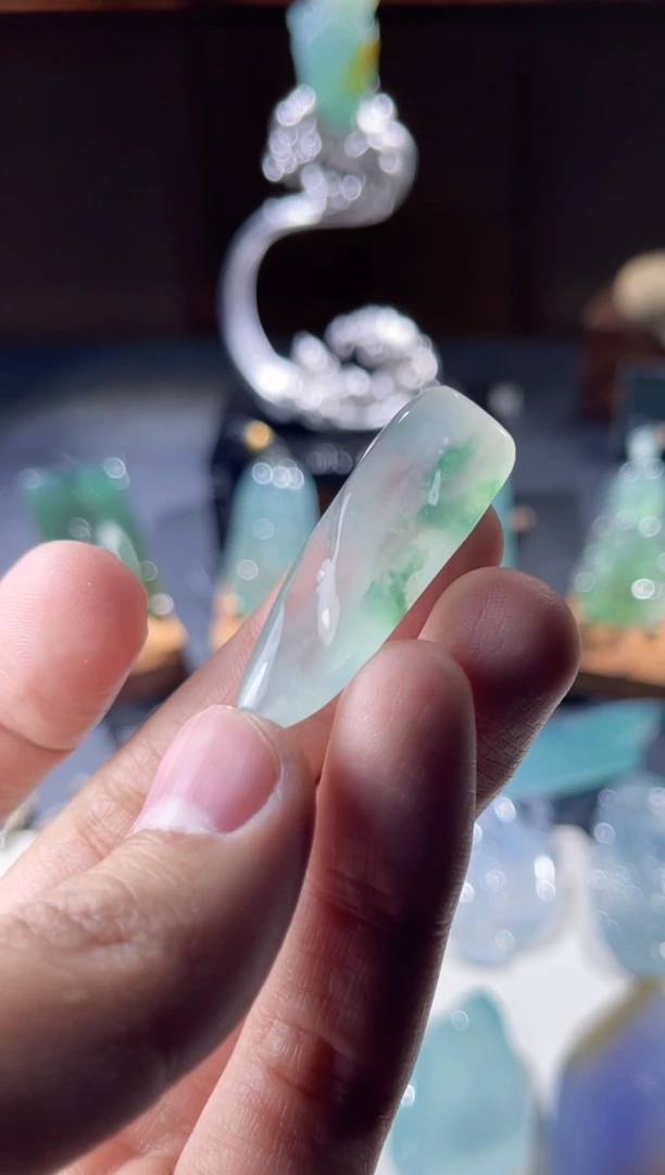 【闪购商品】定制翡翠未镶嵌包工包料