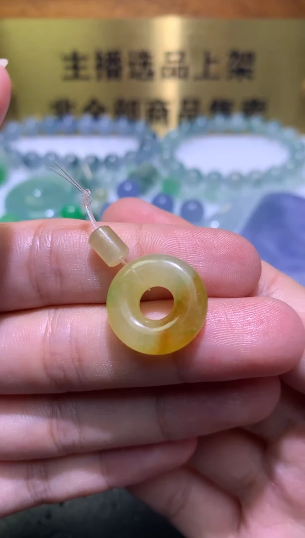 未镶嵌定制翡翠久**伴毛货