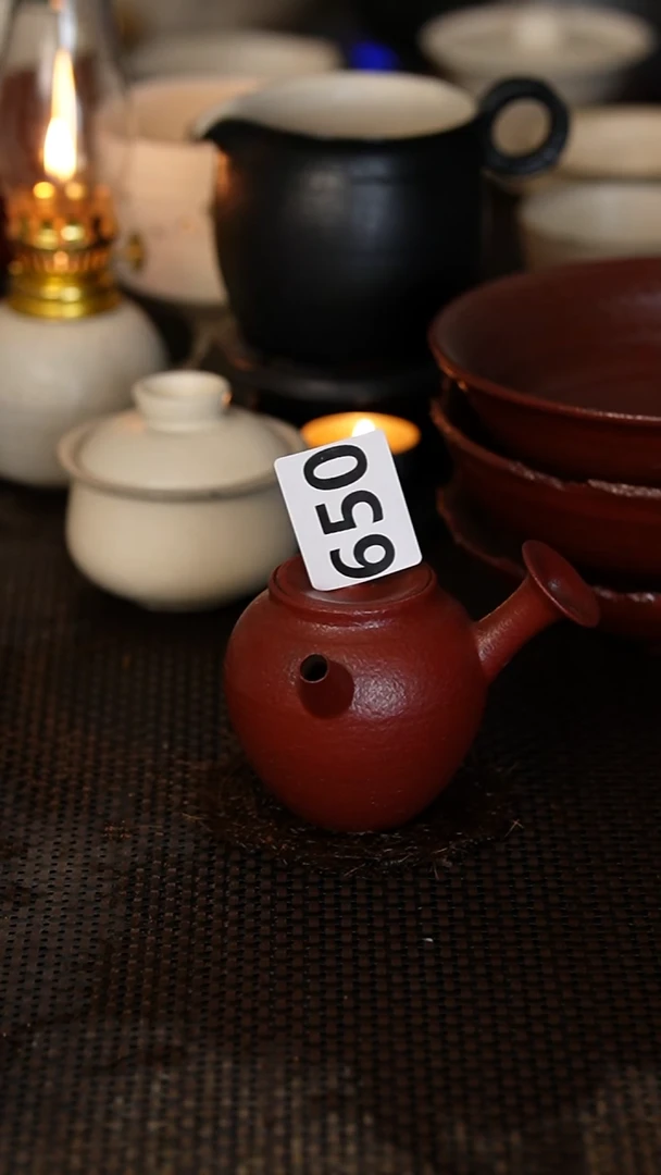 【闪购商品】650景德镇{立梦陶}手作