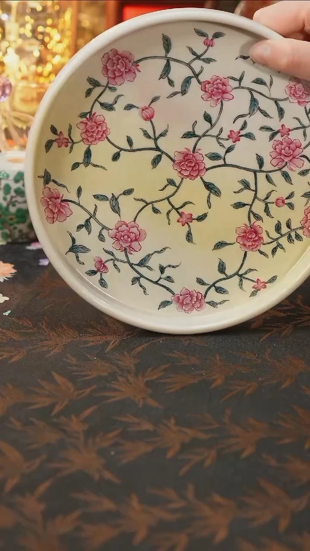 杯景德镇陶瓷杯碗柴烧多人