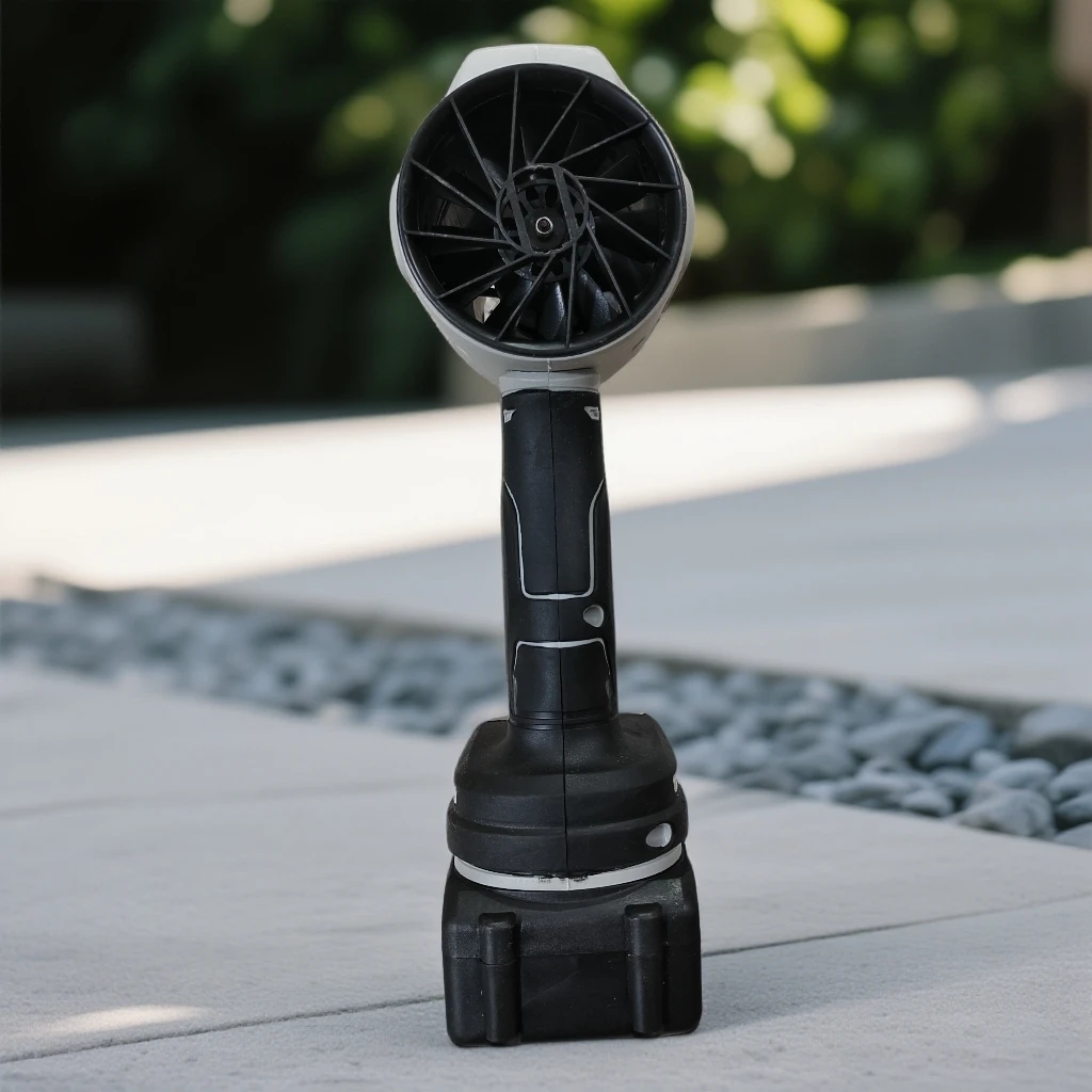 大功率强力暴力吹雪涡轮鼓风机