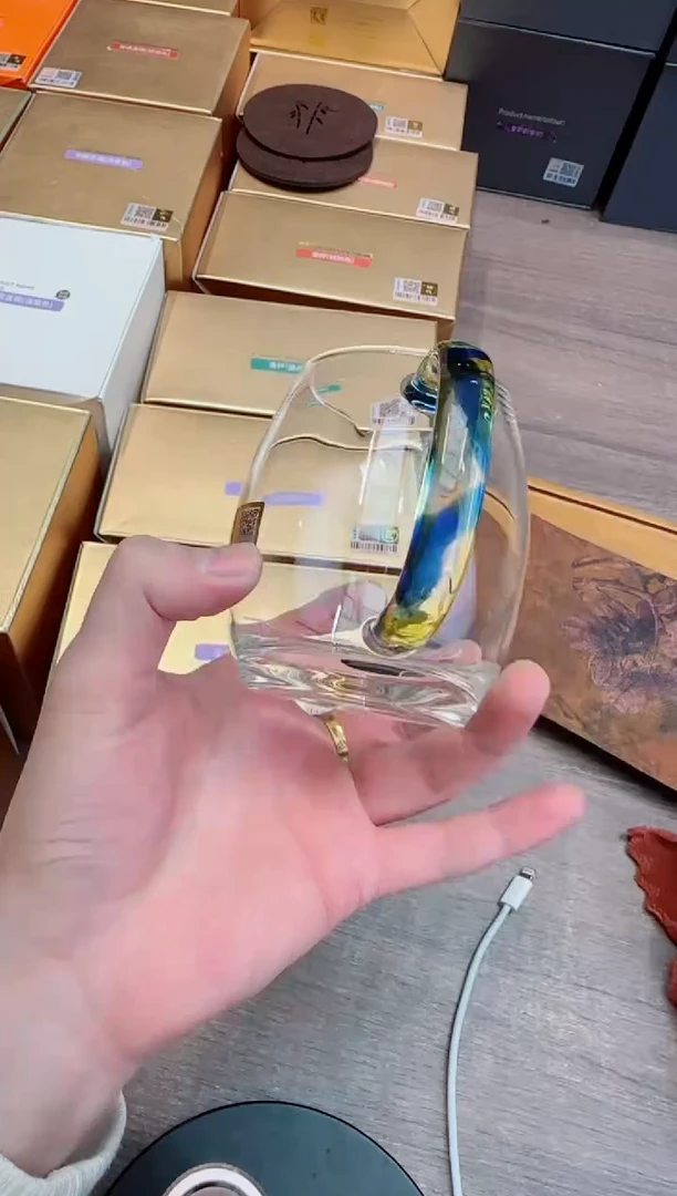 禾金标澄然茶海迷翠