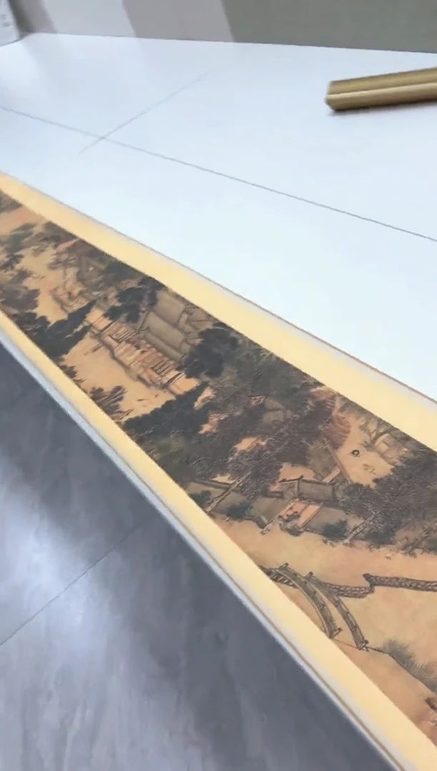【复刻品】宋佚名 汉宫秋