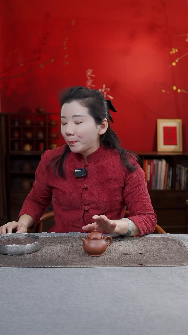 【闪购商品】紫砂茶宠紫砂壶一把