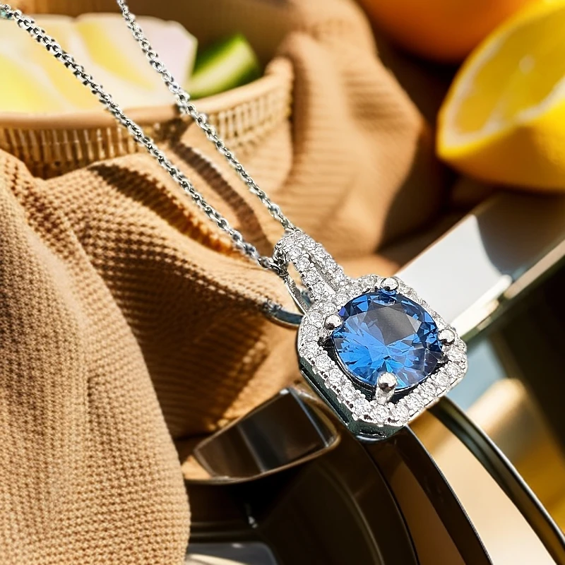 【高级定制】收藏级轻奢时尚设计项链CL10110多样性发货