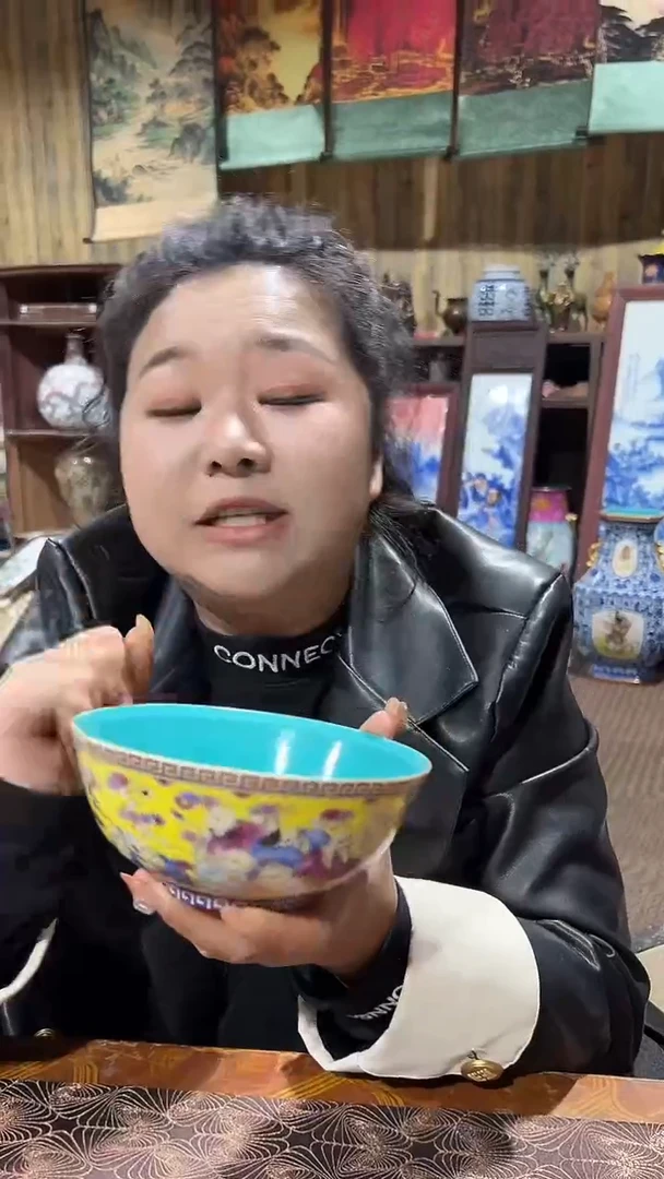 摆件瓷景德镇陶瓷摆件37