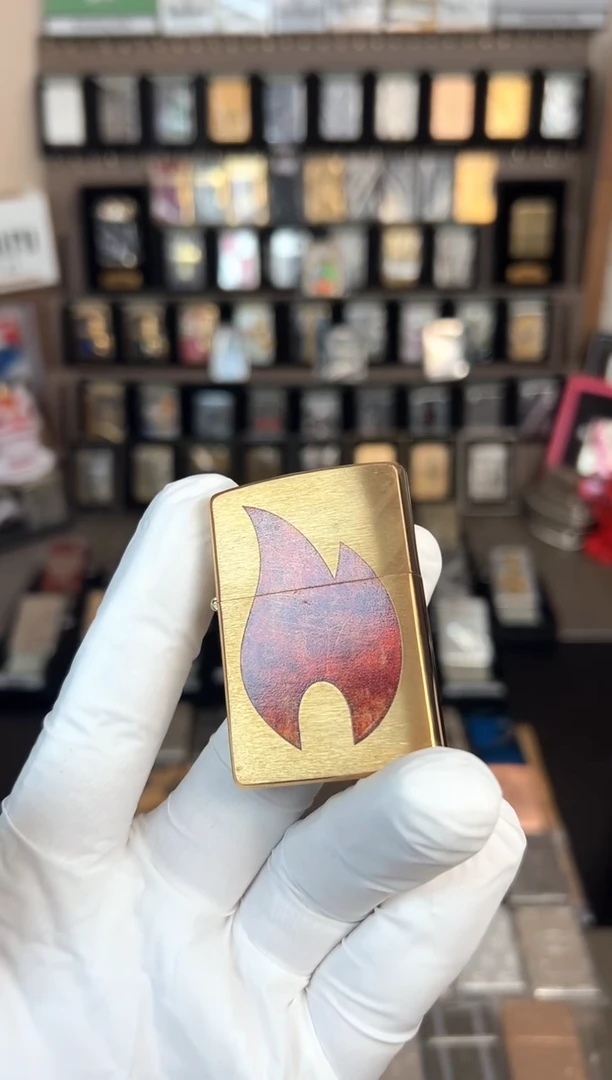 明铬品牌打火机直播间0035
