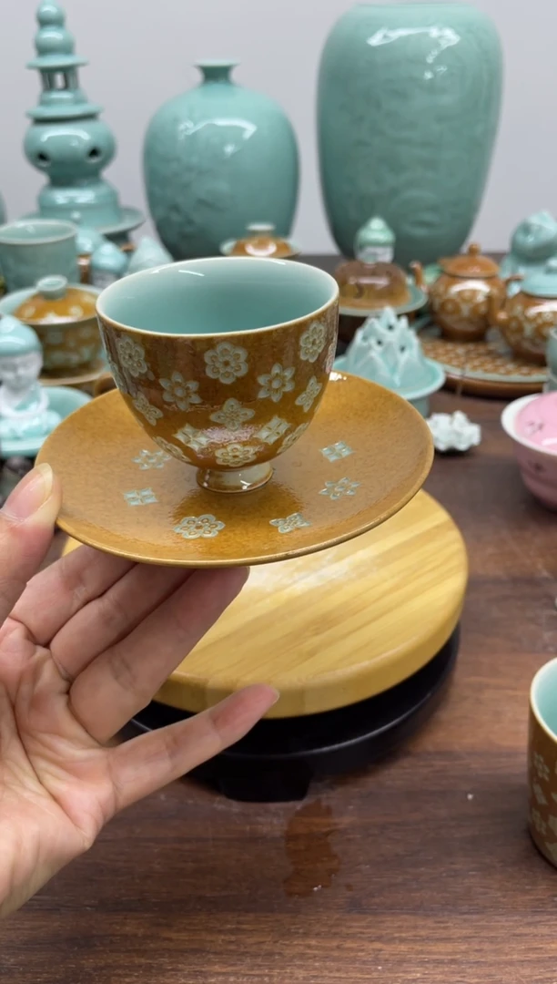 特价青瓷 慧语瓷坊