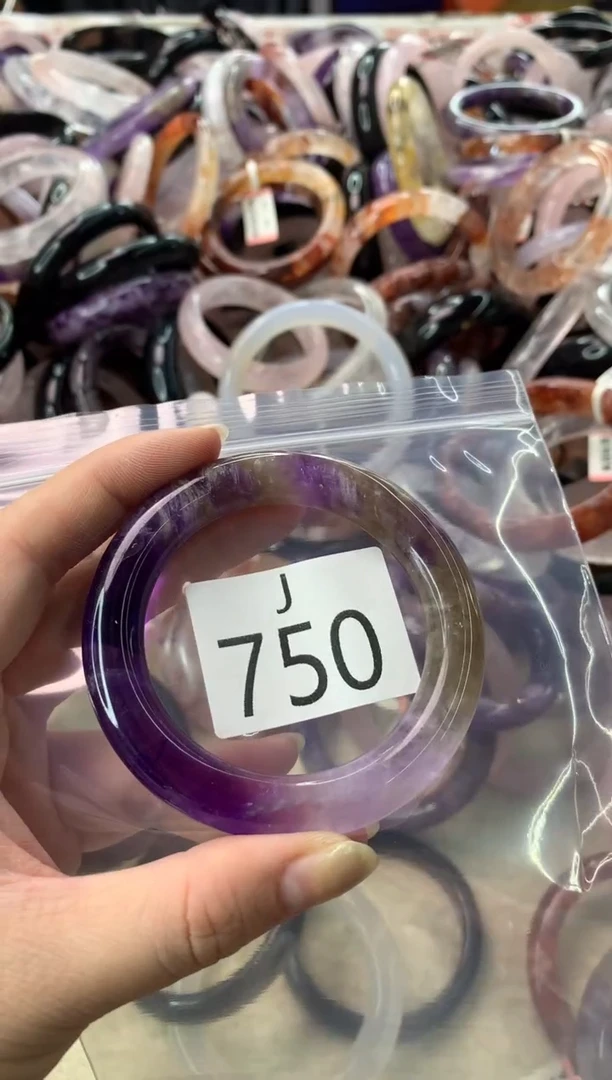 未镶嵌珠宝半成品水晶750-52