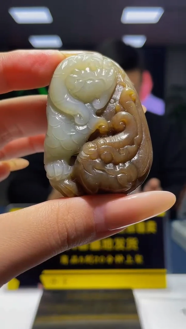 定制和田玉定制和田玉毛货闪购链接HTY012