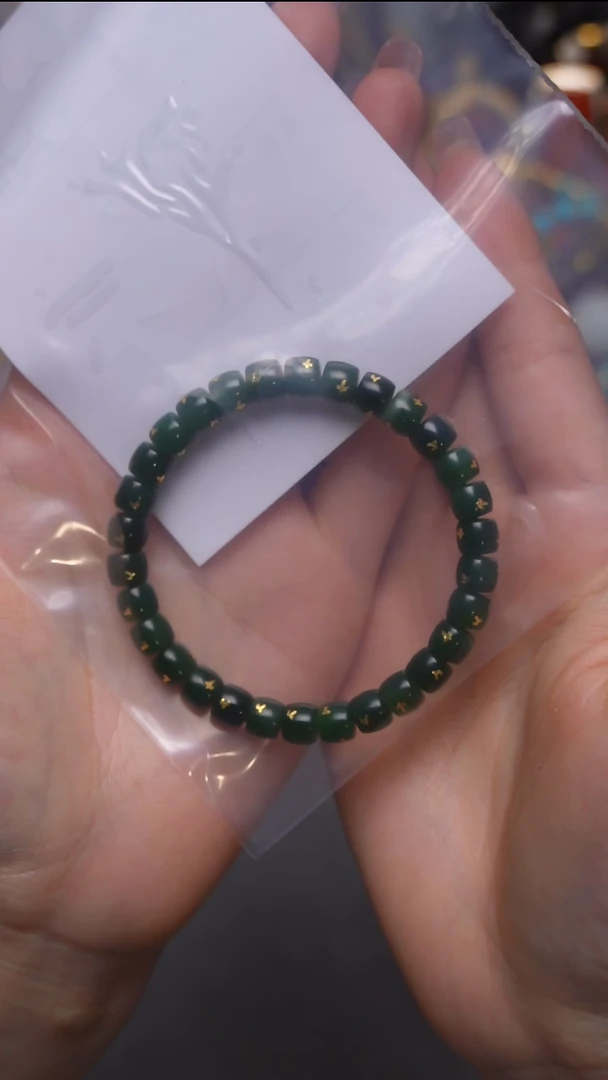 【闪购商品】和田玉手串未镶嵌25012302-0001