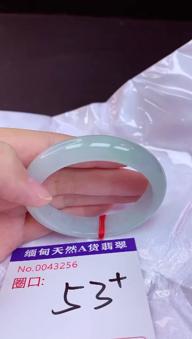 未镶嵌手镯翡翠53