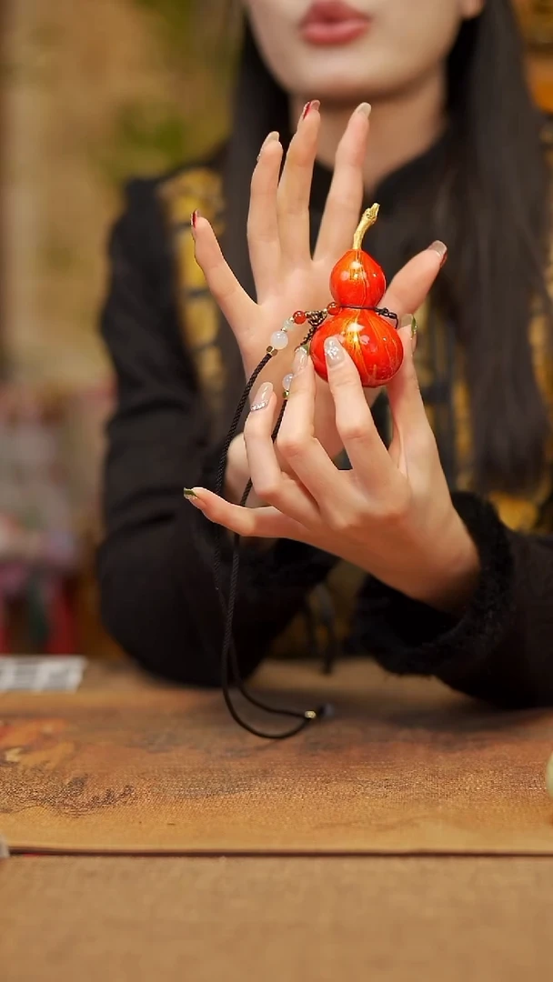 【闪购商品】694宴禾堂漆艺工艺小葫芦68