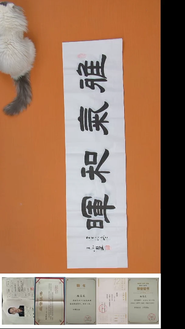 书法王小慧老师精美作品138*34