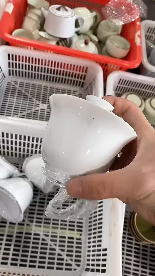 瓷片陶瓷茶器福利9