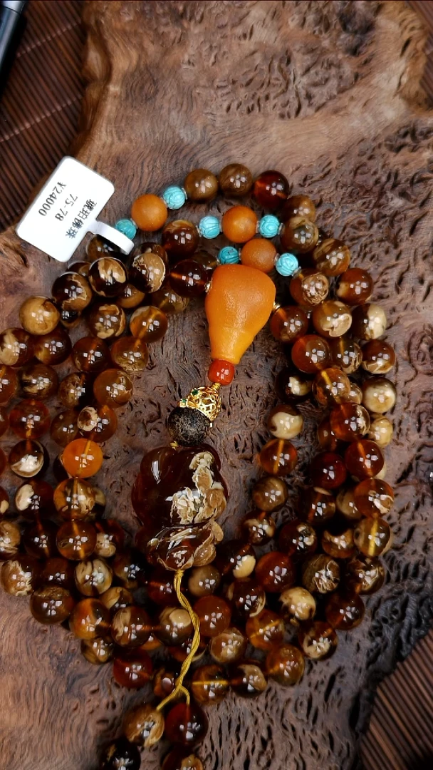 裸石琥珀未镶嵌多样性发货1，假一赔4