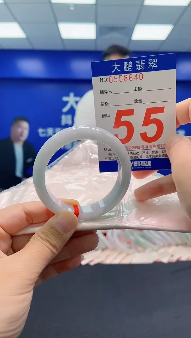 未镶嵌手镯翡翠AAAAAAAAA