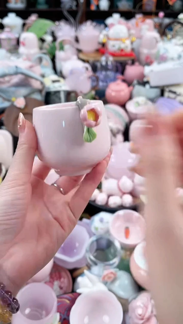 【闪购商品】瓷片茶具：库存仅剩1件