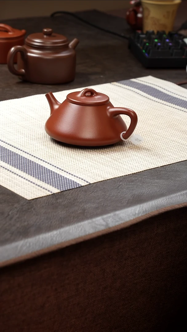 茶壶紫砂39--精品茶具200cc