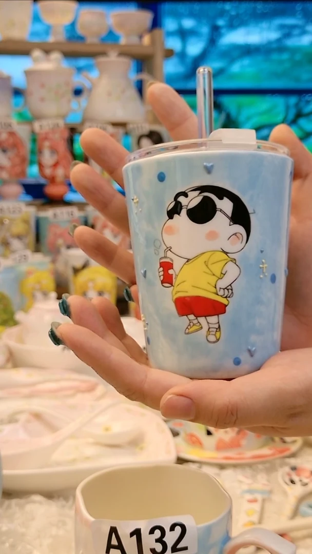 景德镇陶瓷手工手绘