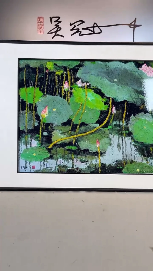 摆件景德镇美丽光明10.20.17