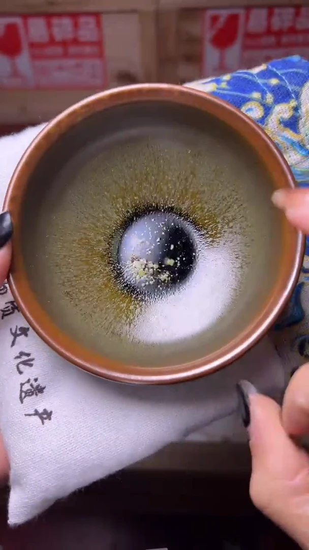 茶盏建盏茶器主人杯