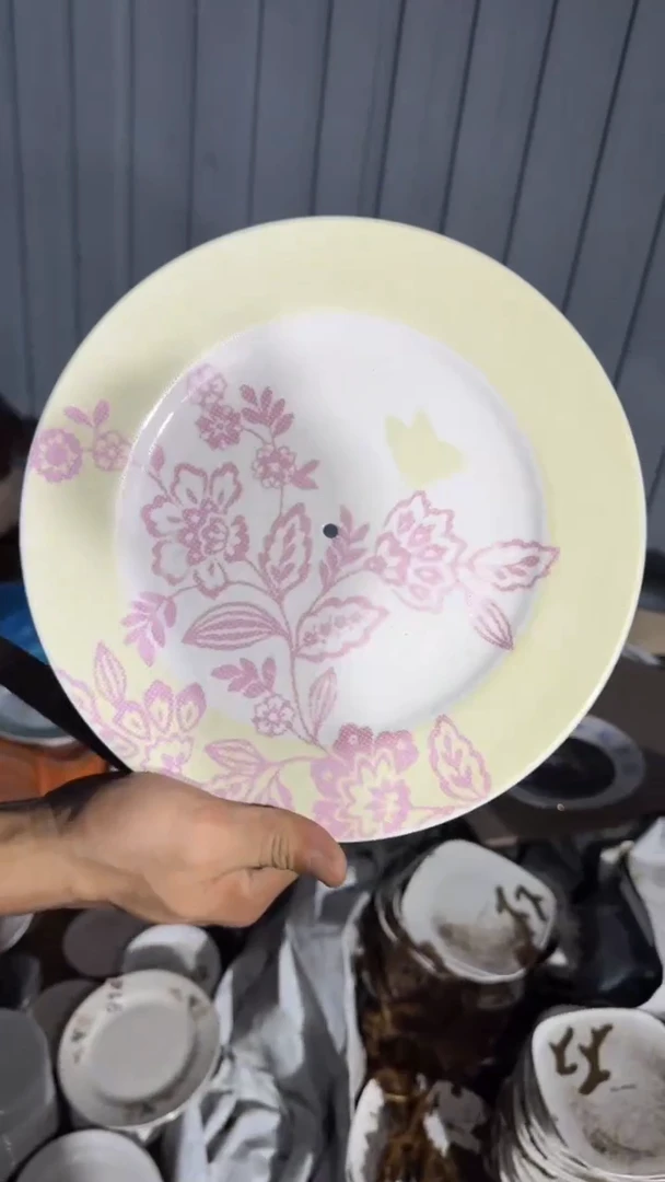 瓷片微瑕  磁州窑买到就是赚到