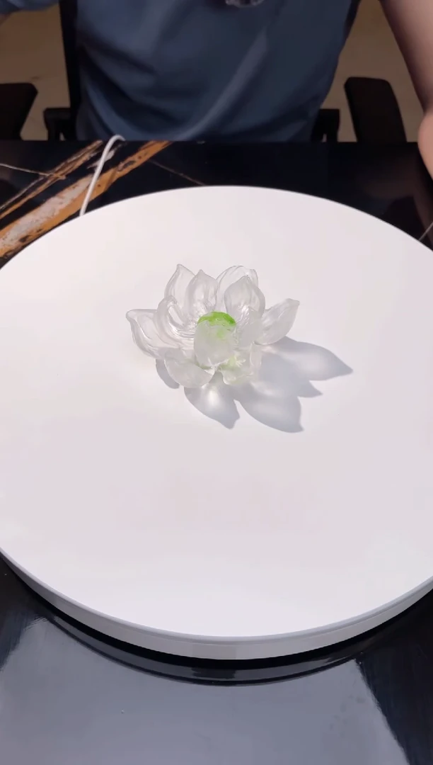 摆件夏荷香插艺术摆件（预售）