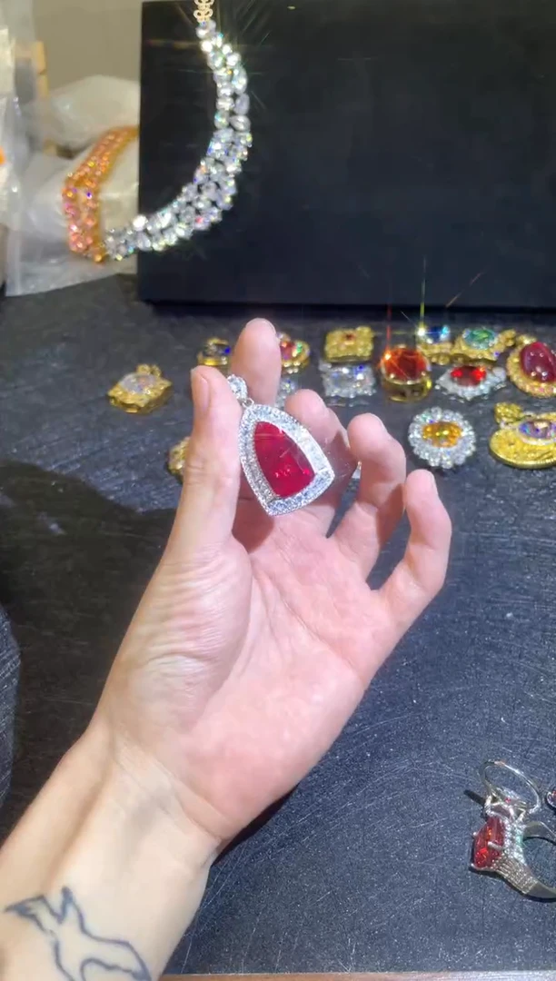 非金属无简约气质经典百搭款A159