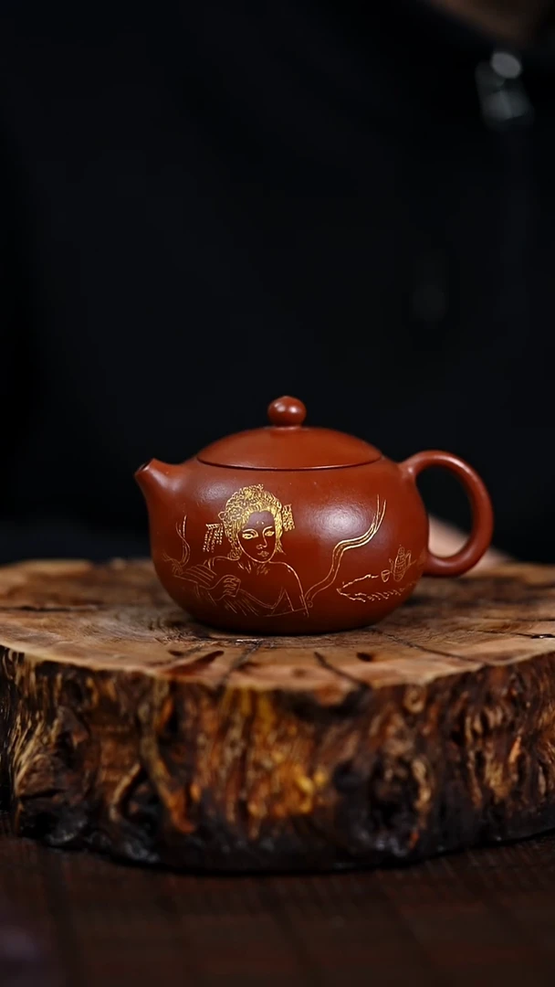 宜兴知衍传器原矿全手58