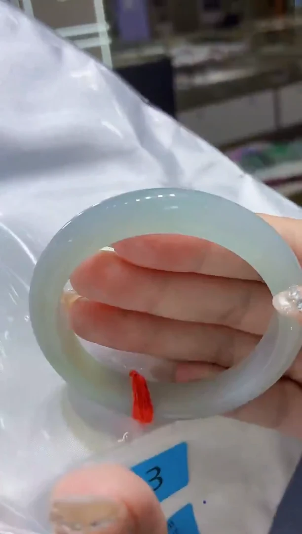 未镶嵌手镯翡翠翡翠手镯53