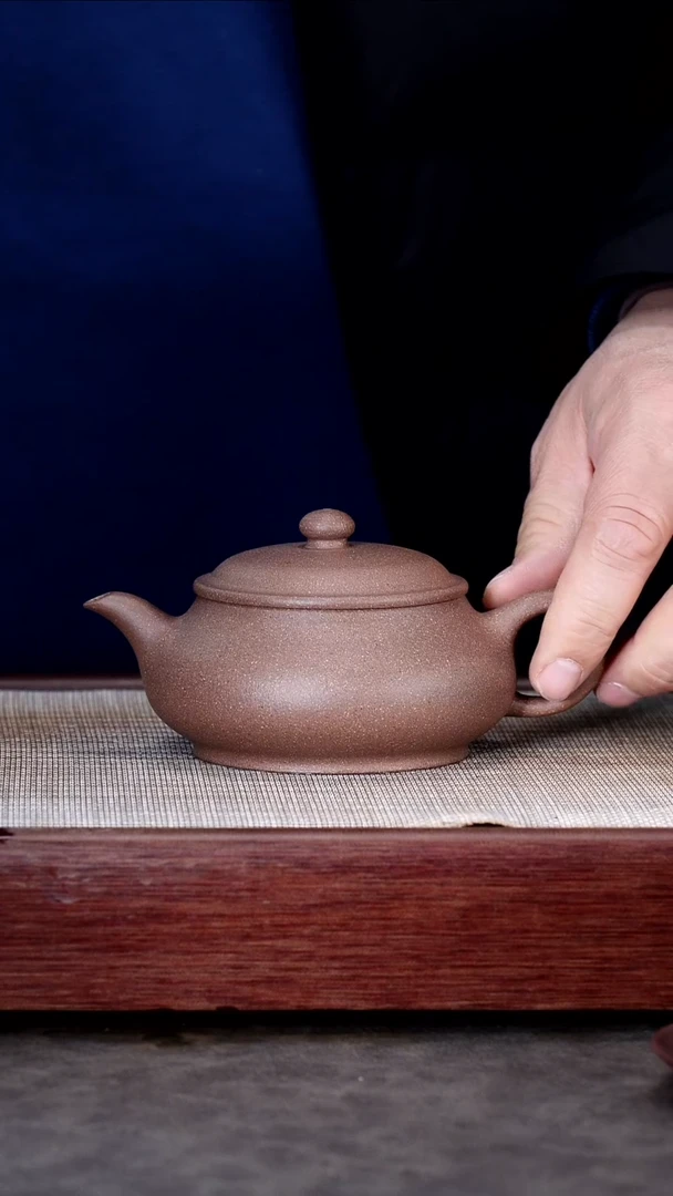 茶壶紫砂宜兴紫砂茶壶@@CH05035