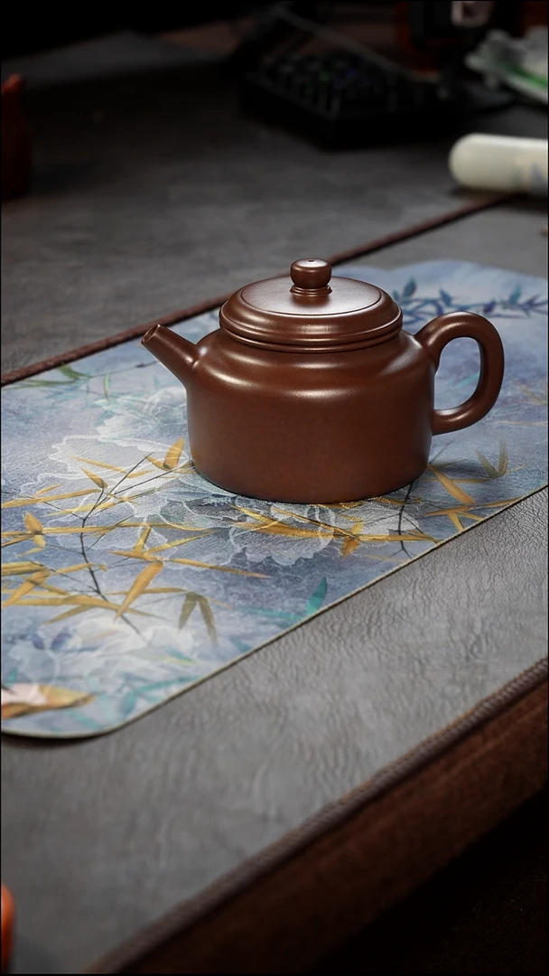 茶壶紫砂13--精品茶具200cc