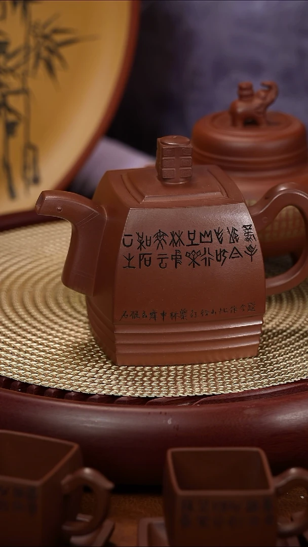 茶壶紫砂紫砂壶84