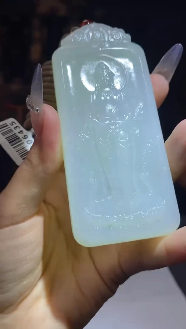 【闪购商品】和田玉颈饰未镶嵌C366