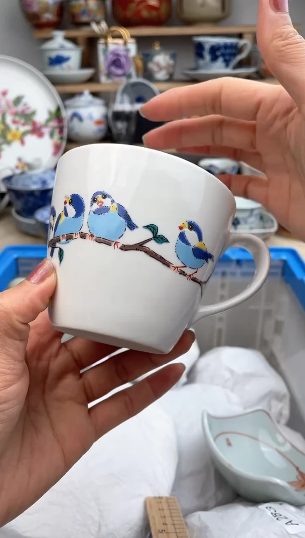 【闪购商品】瓷片默认微瑕，看清尺寸品相再拍