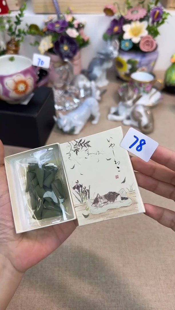 陶泡泡家的瓷器真好看