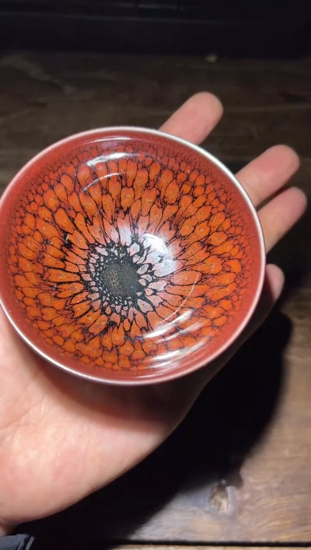 【闪购商品】茶盏92何定欣老师精品