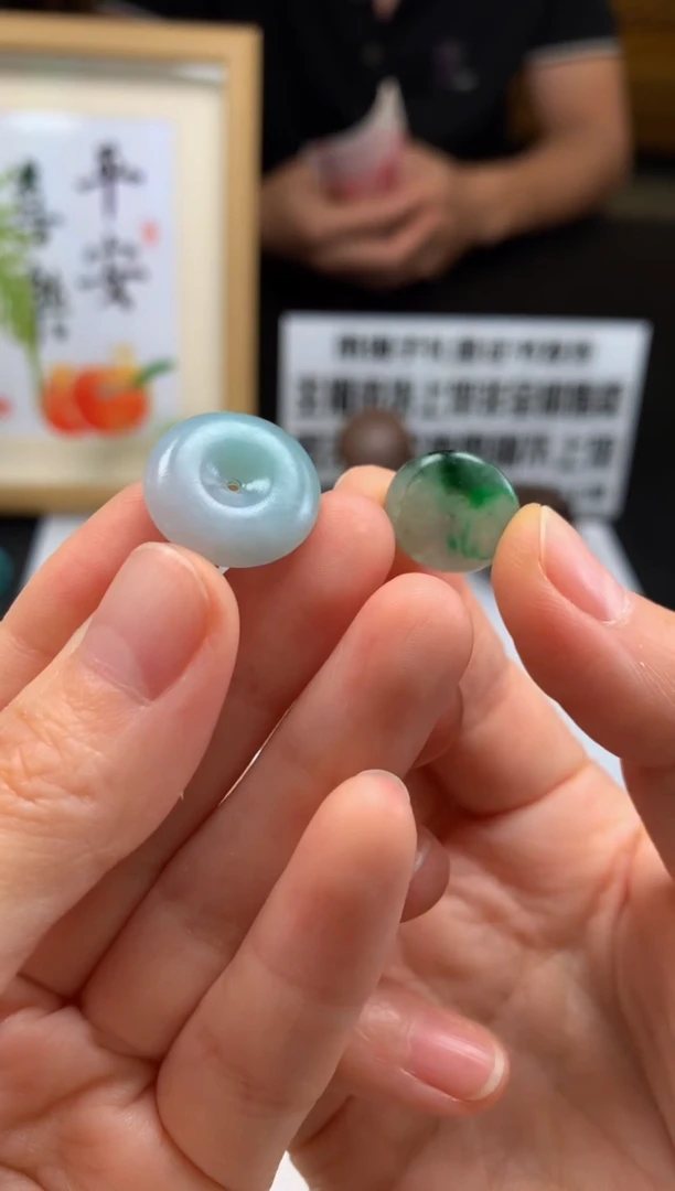 定制翡翠未镶嵌---18365