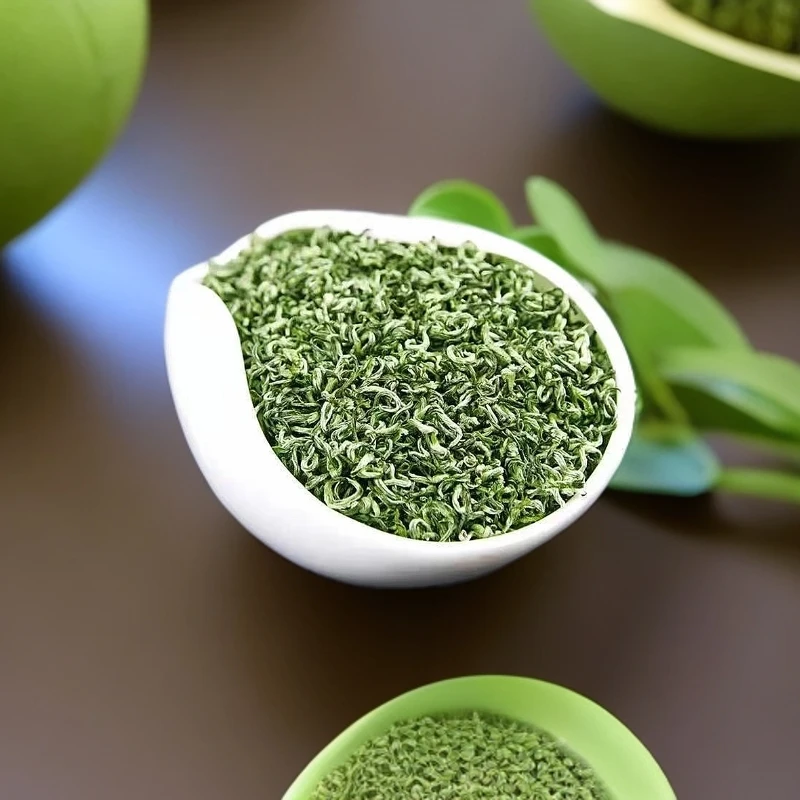 贵州毛尖茶2025新茶贵州高山绿茶明前茶叶浓香型耐泡茶友推荐款