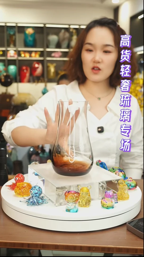 外贸花瓶尾货119