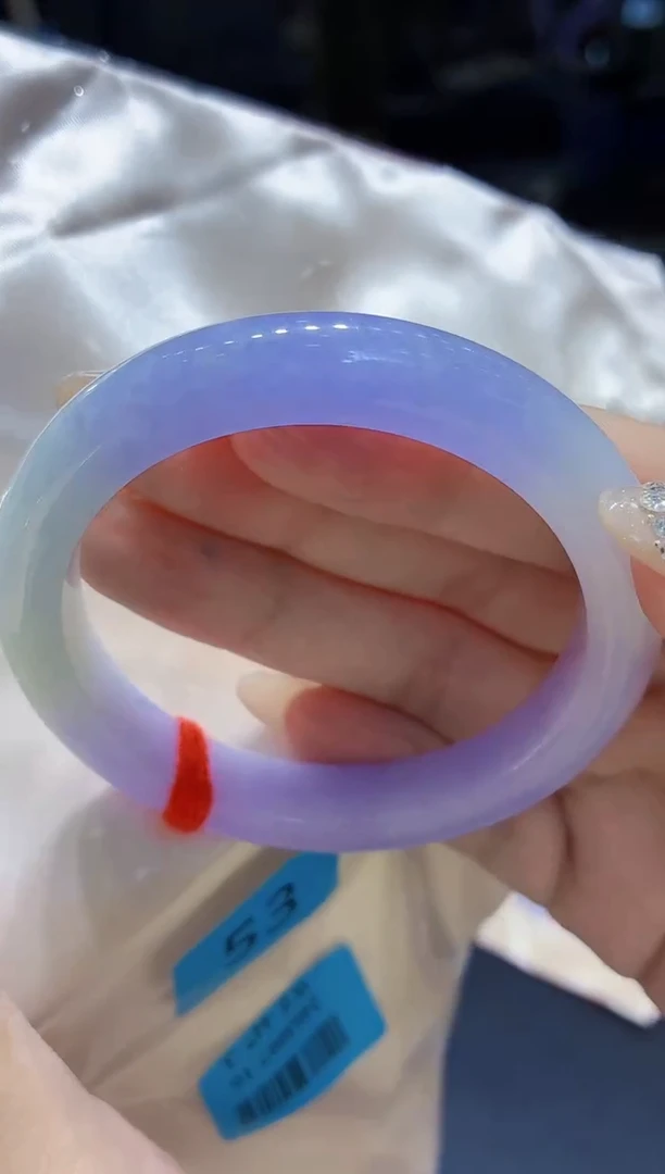 未镶嵌手镯翡翠翡翠手镯53