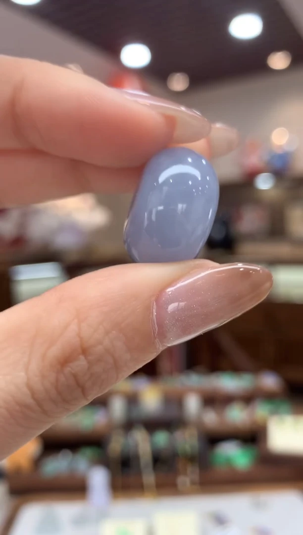 【闪购商品】翡翠吊坠(不含链)未镶嵌平安扣