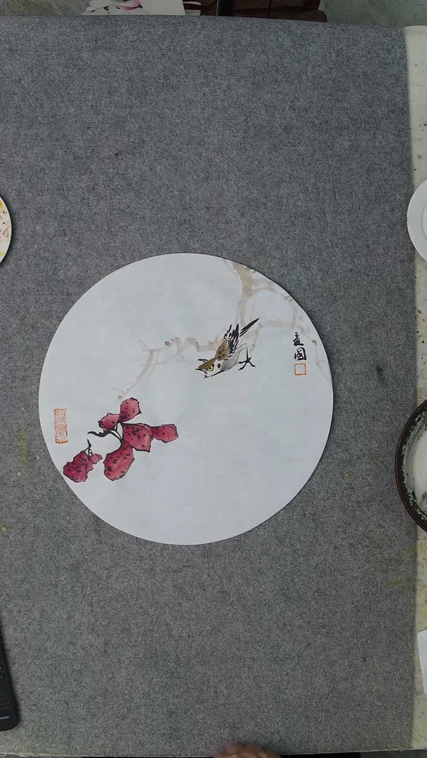 年画艺术作品欣赏12
