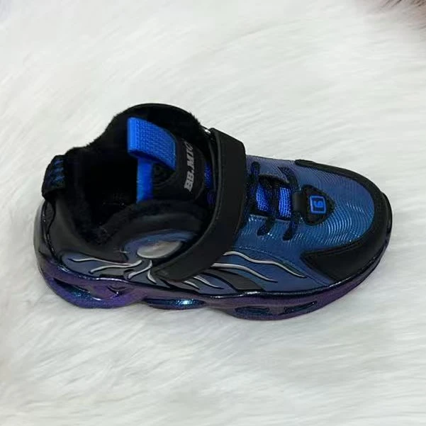 娟子家3535机能棉鞋