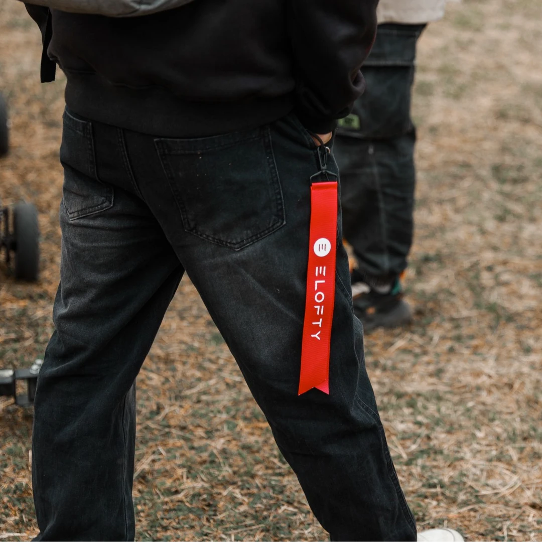 ELOFTY飘带装饰品非滑板