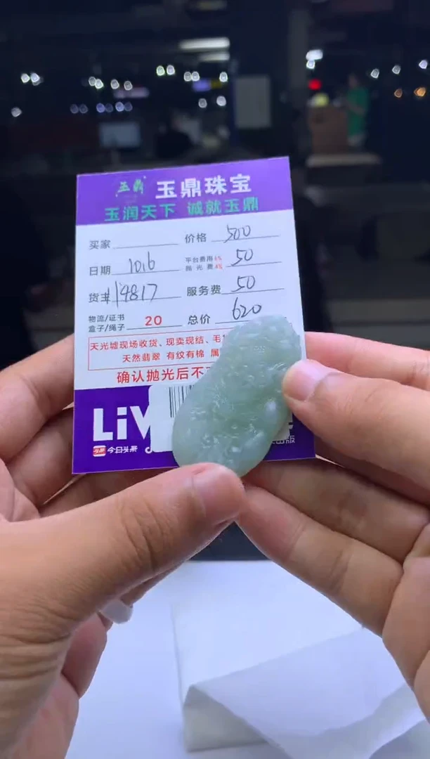 未镶嵌定制翡翠龙 F02025704