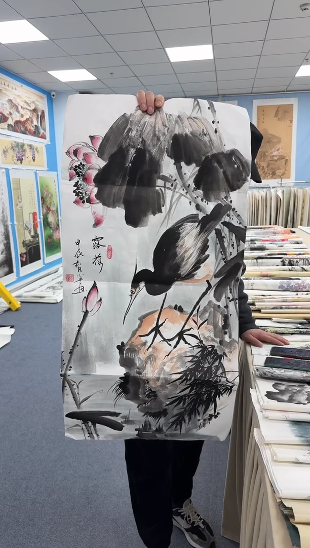 国画同类型随机33